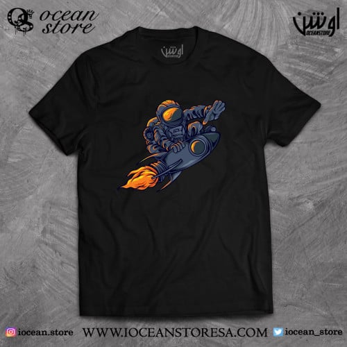 تيشيرت - فضاء