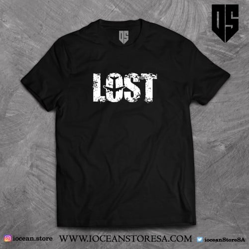 تيشيرت - لوست - Lost
