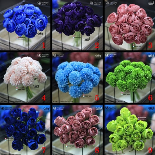 بوكس هدية خشبي +زجاجة صغيرة ..