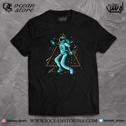 تيشيرت - فضاء