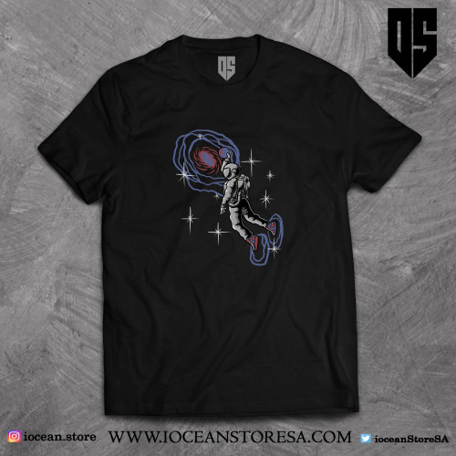 تيشيرت - فضاء