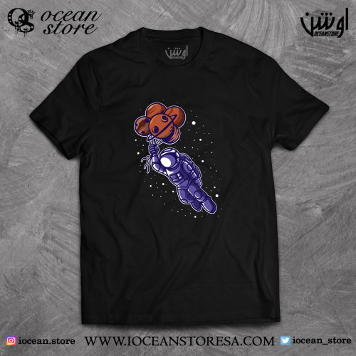 تيشيرت - فضاء