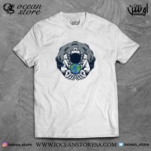 تيشيرت - فضاء