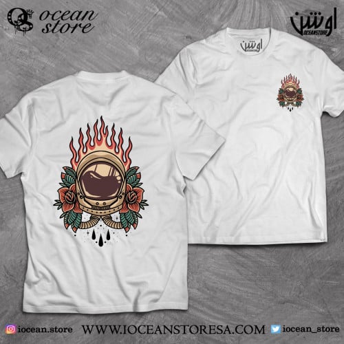 تيشيرت - فضاء