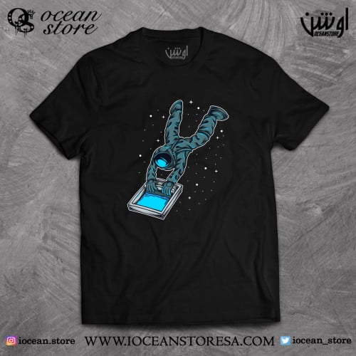 تيشيرت - فضاء