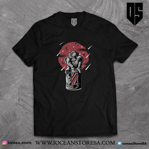 تيشيرت - فضاء