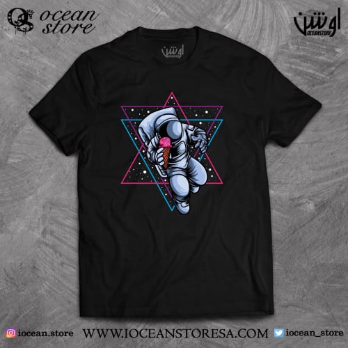 تيشيرت - فضاء