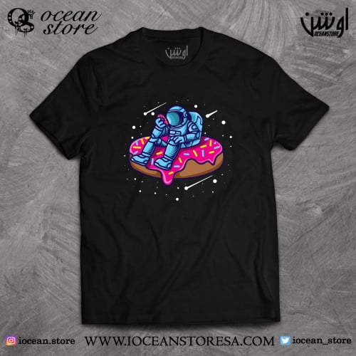 تيشيرت - فضاء