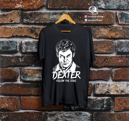 تيشيرت - Dexter - دكستر