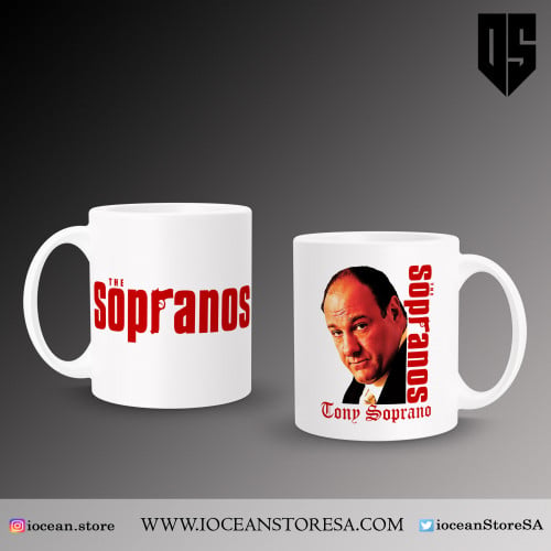 كوب - the sopranos - ذا سوبرانوس