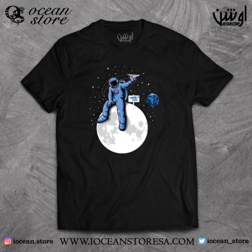 تيشيرت - فضاء