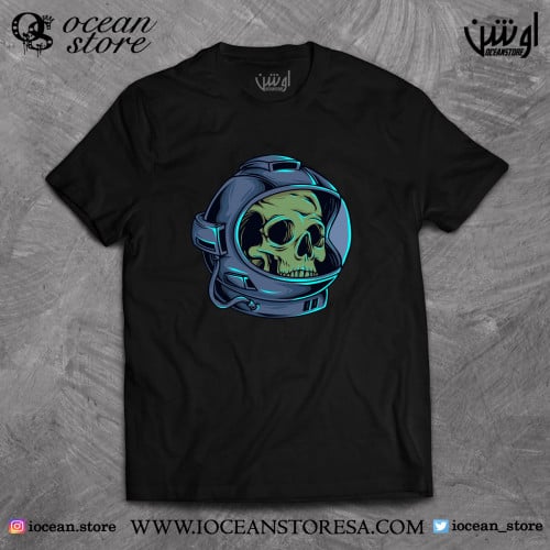 تيشيرت - فضاء