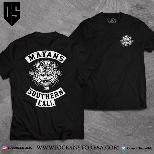 تيشيرت - Mayans M.C - ماينز