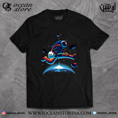 تيشيرت - فضاء