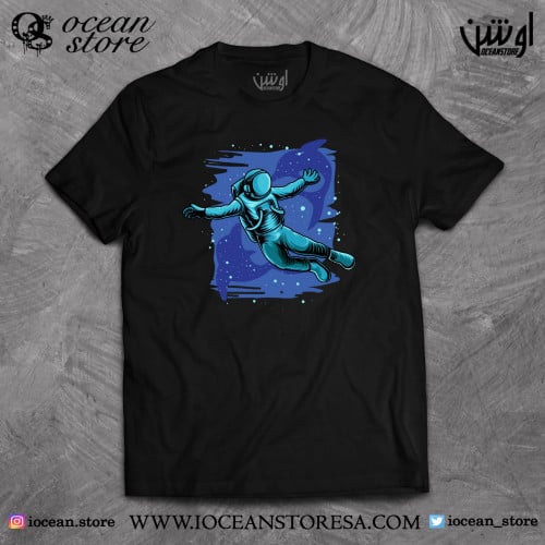 تيشيرت - فضاء