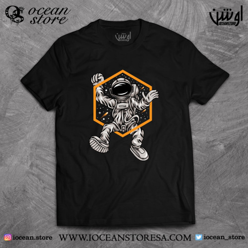 تيشيرت - فضاء