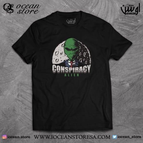 تيشيرت - فضاء