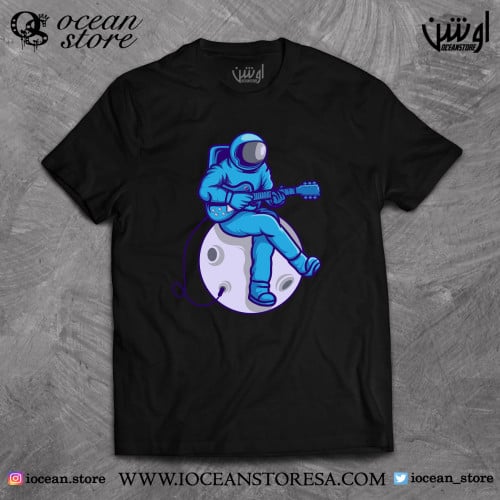 تيشيرت - فضاء