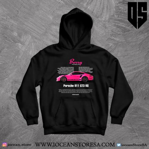 بلوفر / هودي - PORSCHE BERRY
