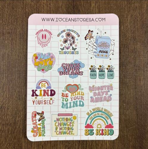 استيكرات فينيل - Vinyl stickers