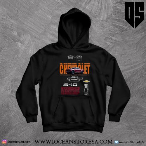 بلوفر / هودي - The Chevrolet S-10