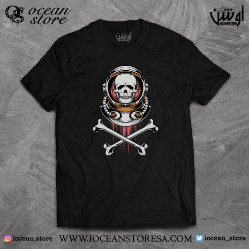 تيشيرت - فضاء