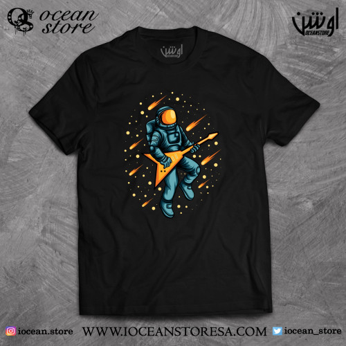 تيشيرت - فضاء
