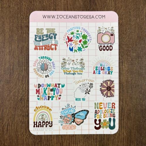 استيكرات - Stickers