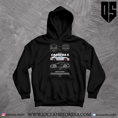 بلوفر / هودي - CARRERA S