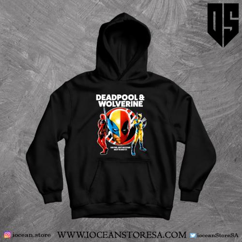 بلوفر Deadpool & Wolverine - ديدبول و ولفيرين