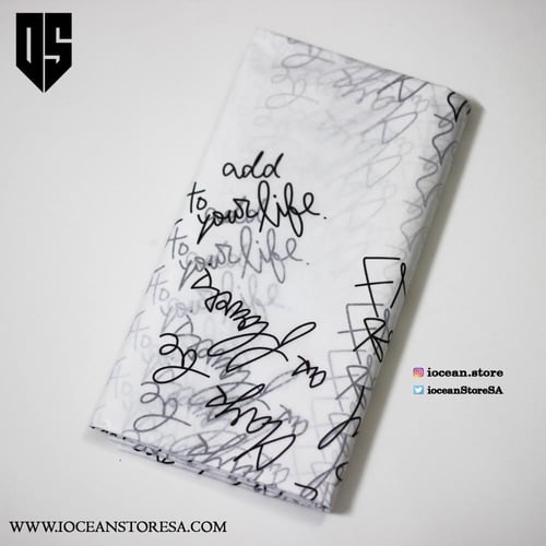 بوكس هدايا اسود بشريطة