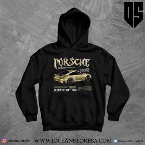 بلوفر / هودي - PORSCHE TURBO