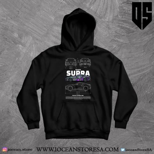 بلوفر / هودي - supra a90