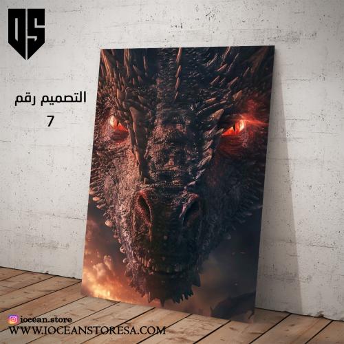 Metal board / poster - game of thrones - Game of Thrones - the struggle of the crowns