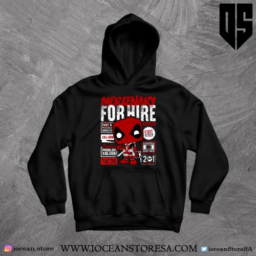 بلوفر Deadpool & Wolverine - ديدبول و ولفيرين