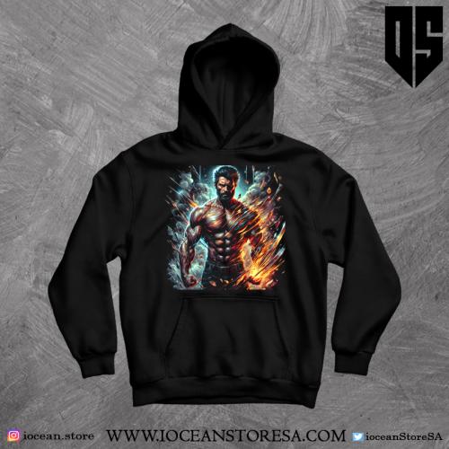 بلوفر - Wolverine - ولفيرين