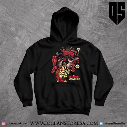 بلوفر Deadpool & Wolverine - ديدبول و ولفيرين