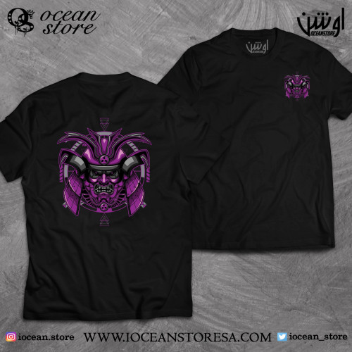 تيشيرت - جمجمة