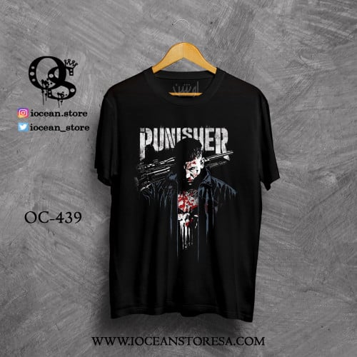 تيشيرت - The Punisher - ذا بانيشر