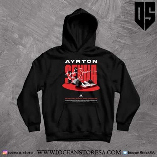 بلوفر / هودي - AYRTON SENNA