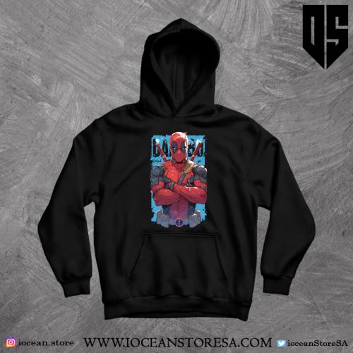 بلوفر Deadpool & Wolverine - ديدبول و ولفيرين