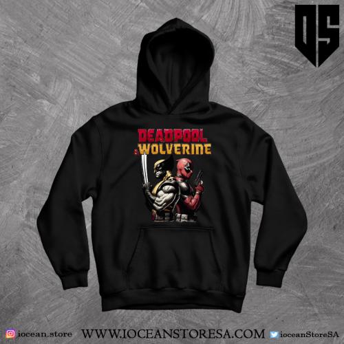بلوفر Deadpool & Wolverine - ديدبول و ولفيرين