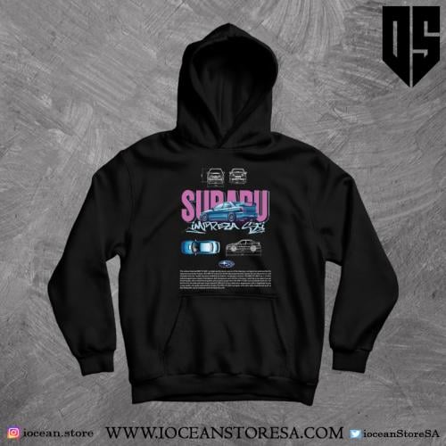 بلوفر / هودي - subaru
