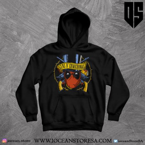 بلوفر Deadpool & Wolverine - ديدبول و ولفيرين