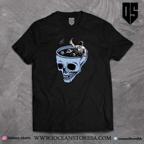 تيشيرت - فضاء