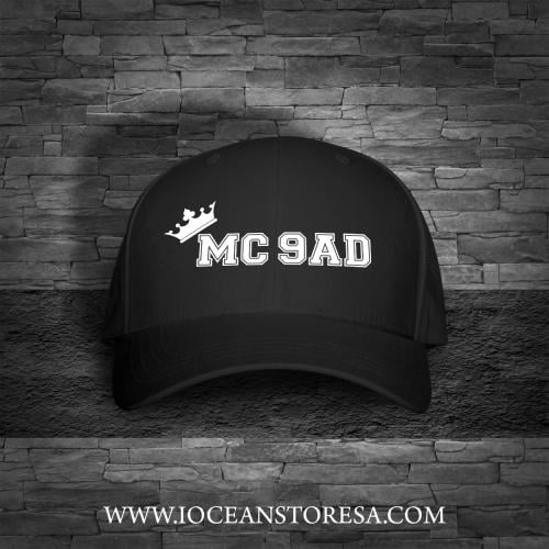 كاب - " MC 9AD " الرسمي - Official " MC 9AD " CAP
