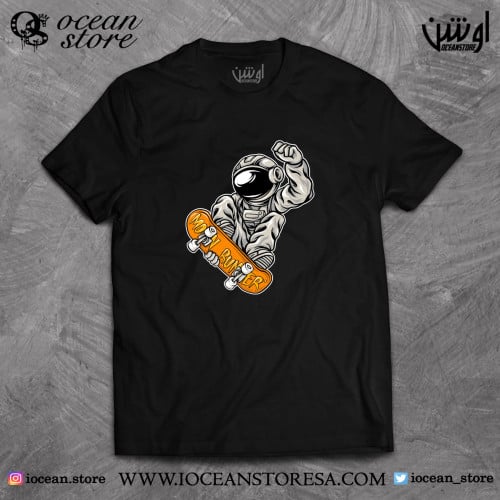 تيشيرت - فضاء