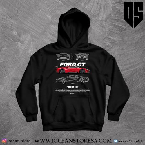 بلوفر / هودي - FORD GT