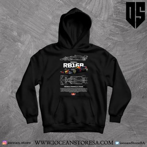 بلوفر / هودي - RED BULL RACING FORMULA 1