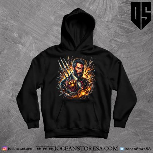 بلوفر - Wolverine - ولفيرين